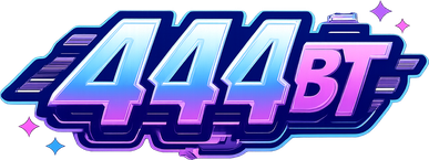 444bt লোগো